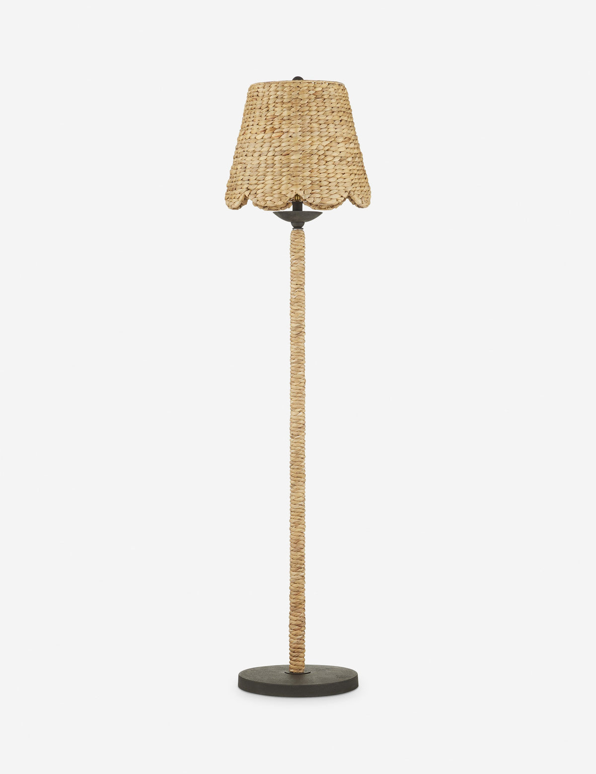 Nanina Floor Lamp living room floor lamp front view