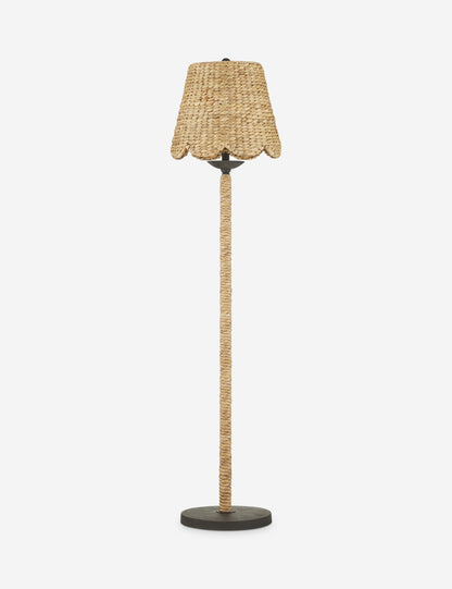 Nanina Floor Lamp living room floor lamp front view
