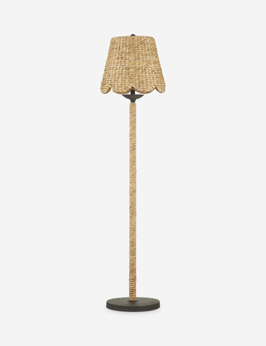 Nanina Floor Lamp living room floor lamp front view