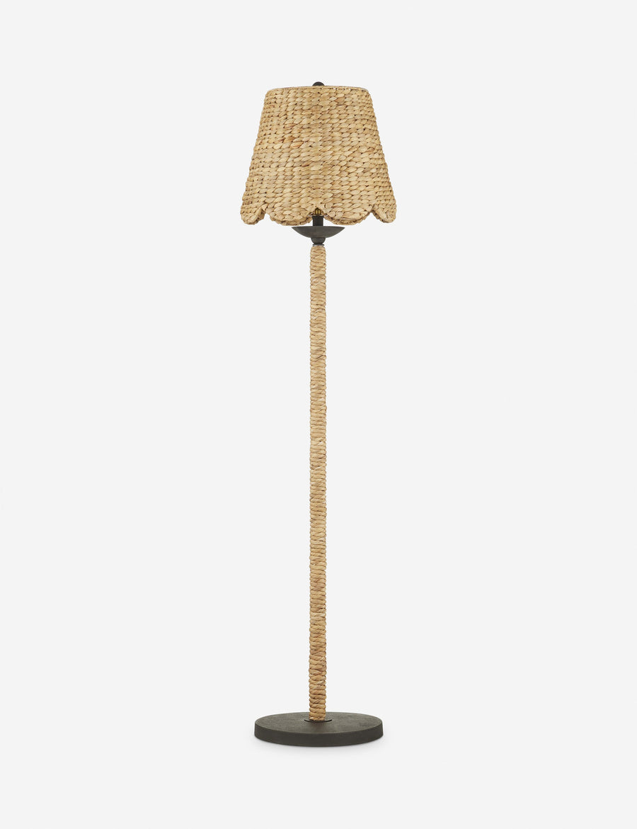Nanina Floor Lamp living room floor lamp front view