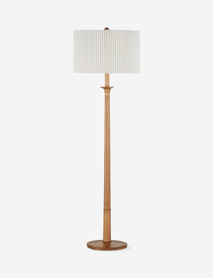 Sandrine Floor Lamp living room floor lamp front view