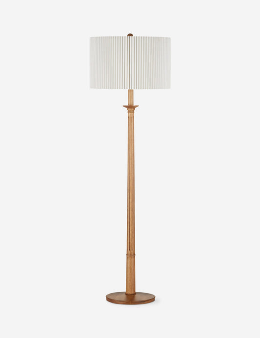 Sandrine Floor Lamp living room floor lamp front view