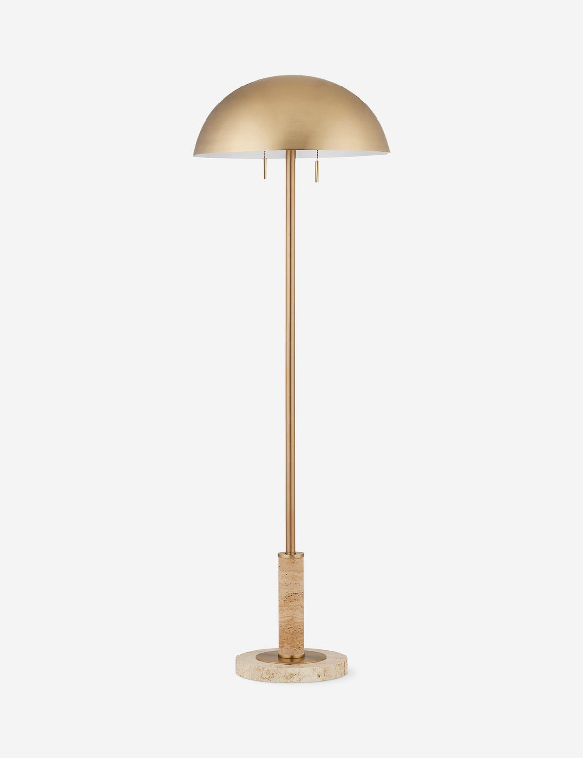 Cerelia Floor Lamp living room floor lamp front view