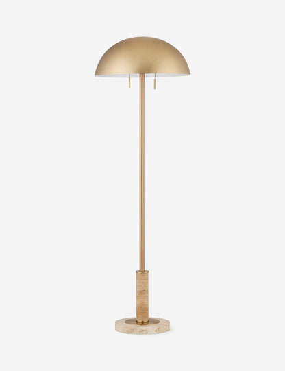 Cerelia Floor Lamp living room floor lamp front view