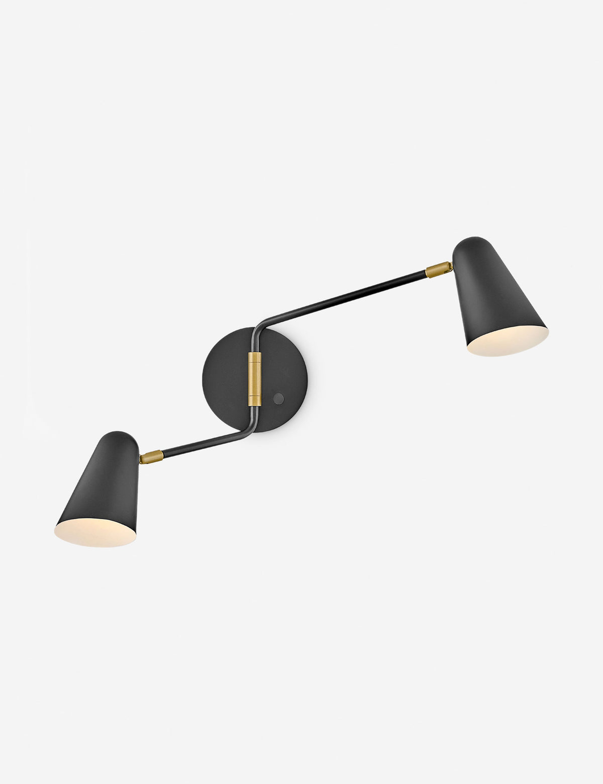 Mancini Double Sconce product view 12