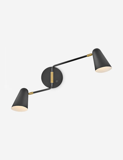 Mancini Double Sconce product view 12