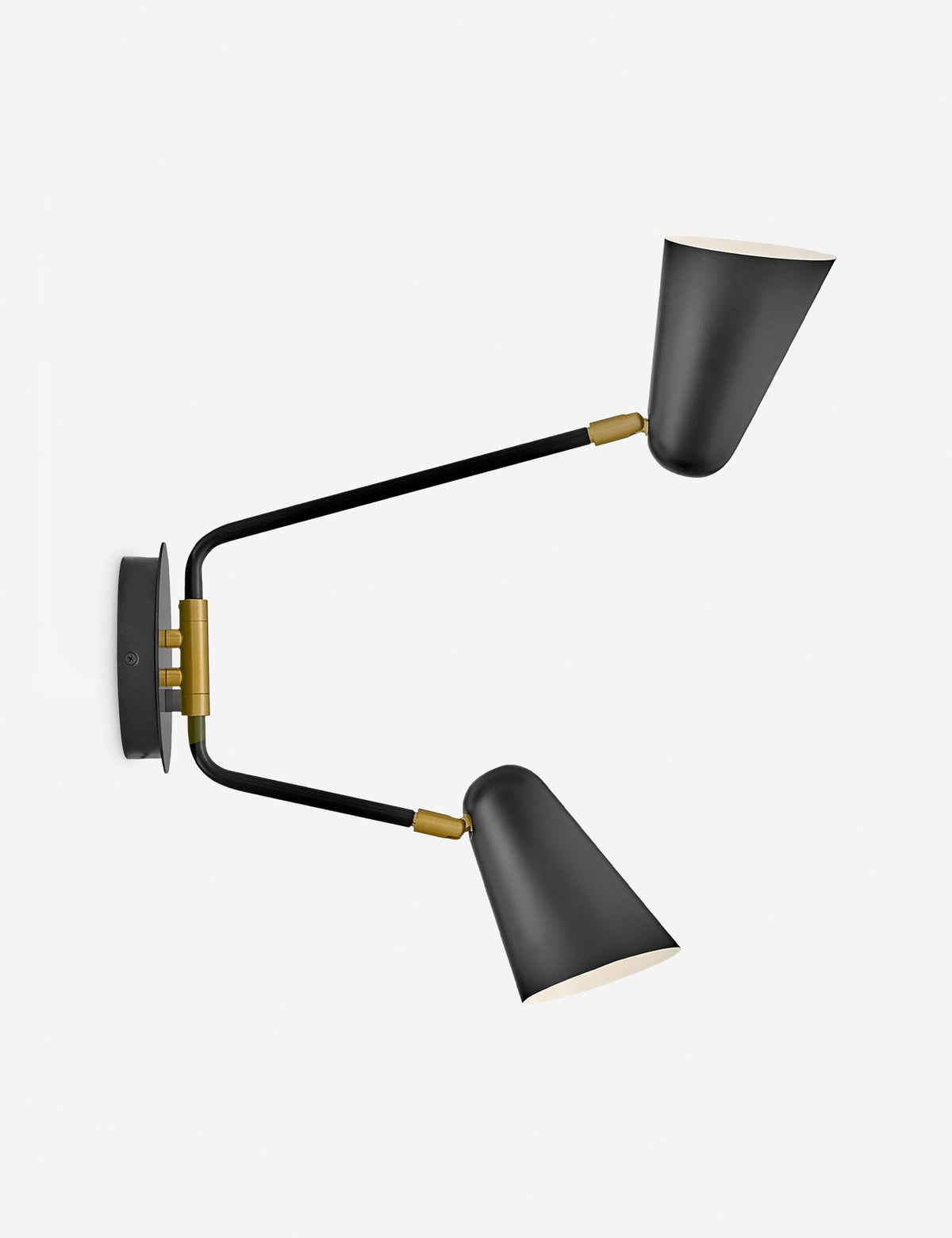 Mancini Double Sconce product view 13