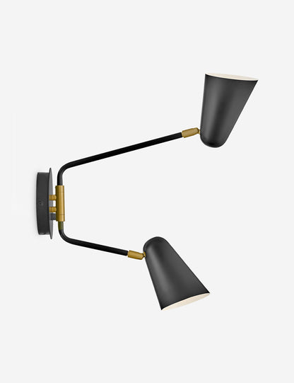 Mancini Double Sconce product view 13