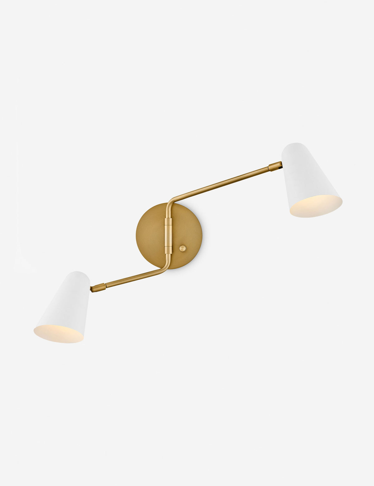 Mancini Double Sconce product view 3