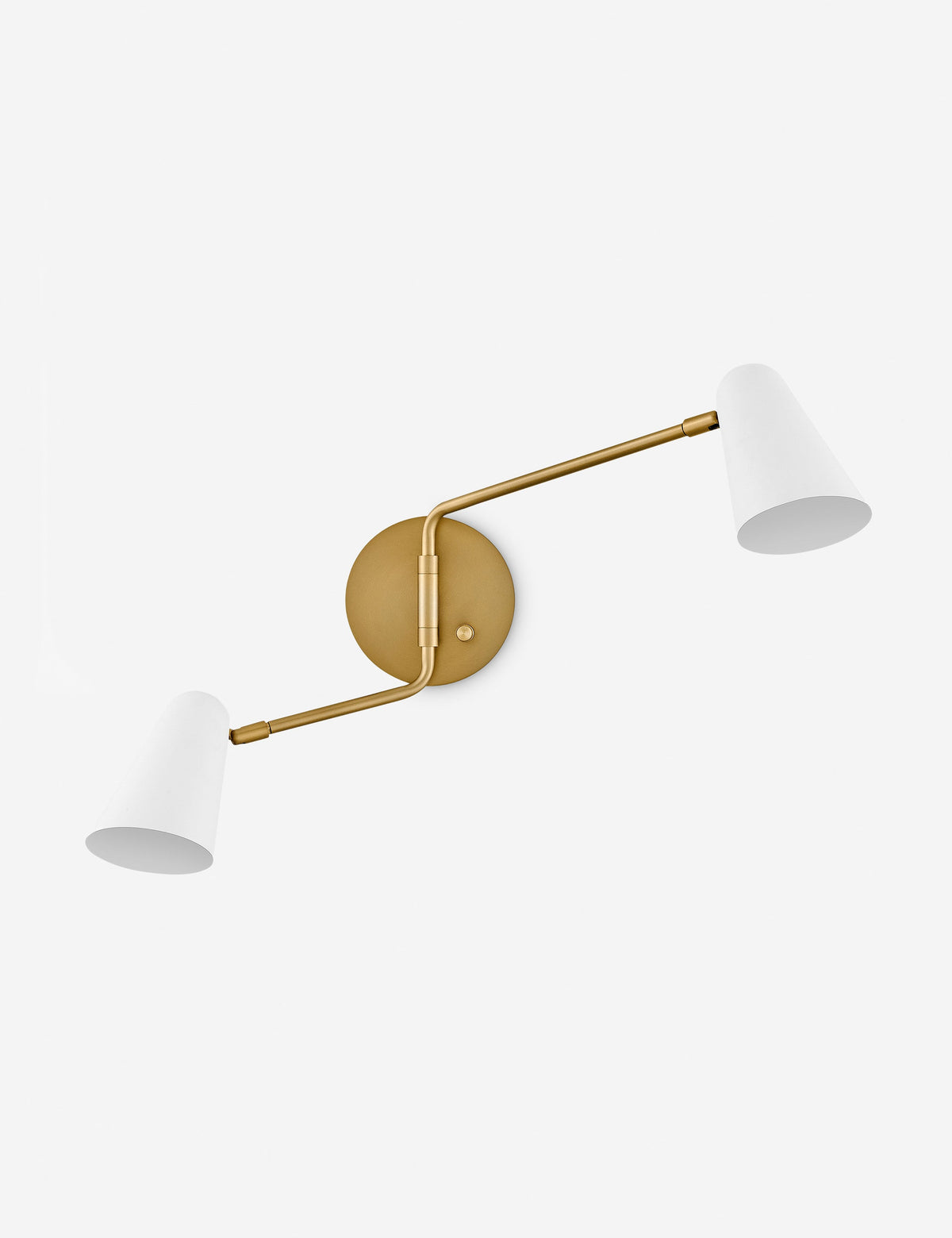 Mancini Double Sconce product view 2