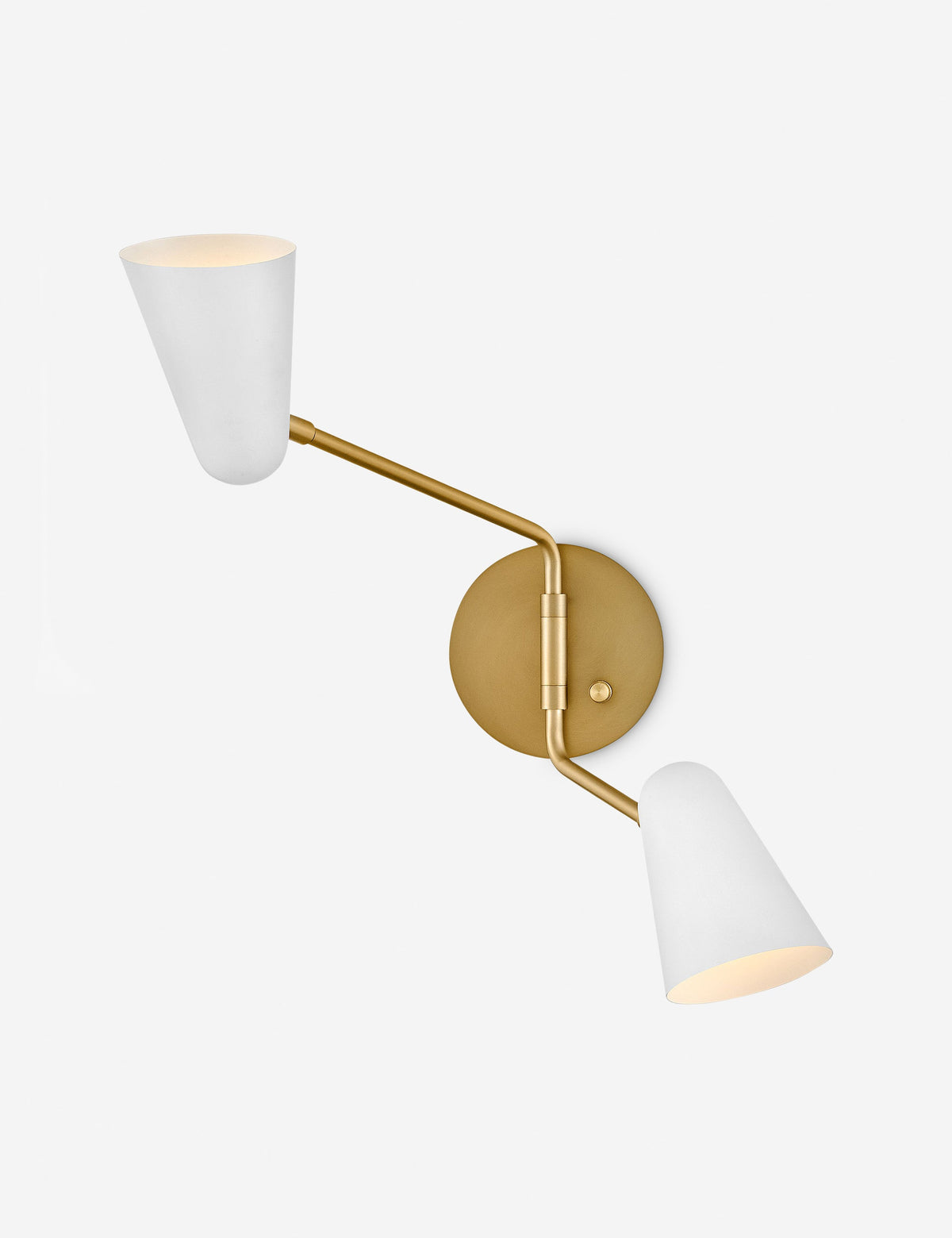 Mancini Double Sconce product view 4