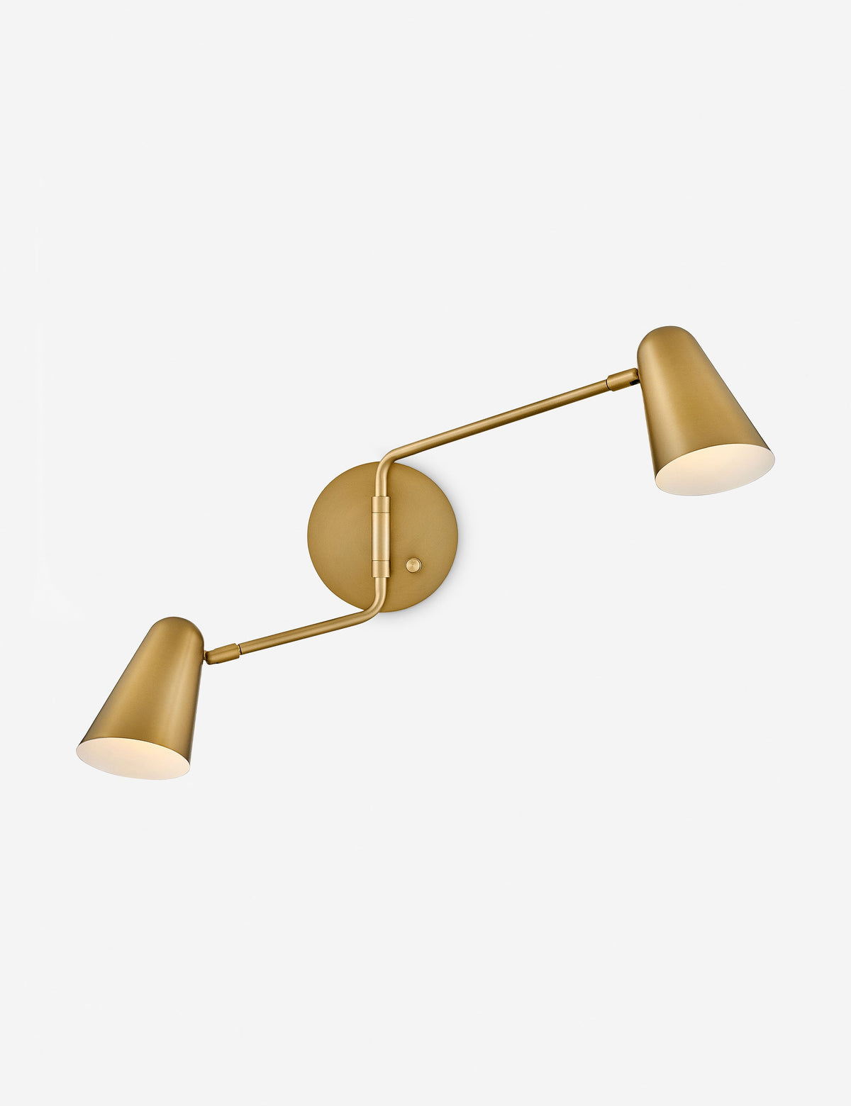 Mancini Double Sconce product view 7
