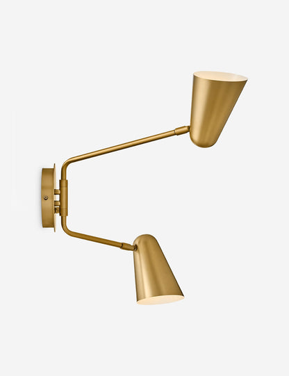 Mancini Double Sconce product view 9