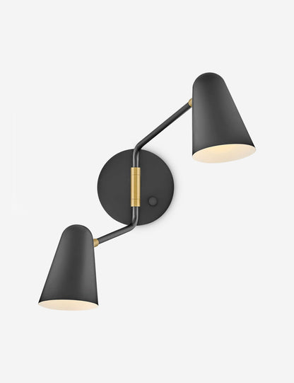 Mancini Double Sconce product view 11