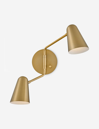 Mancini Double Sconce product view 6