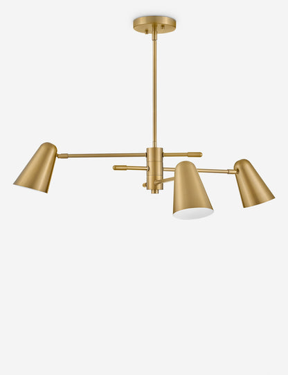 Mancini Chandelier product view 4