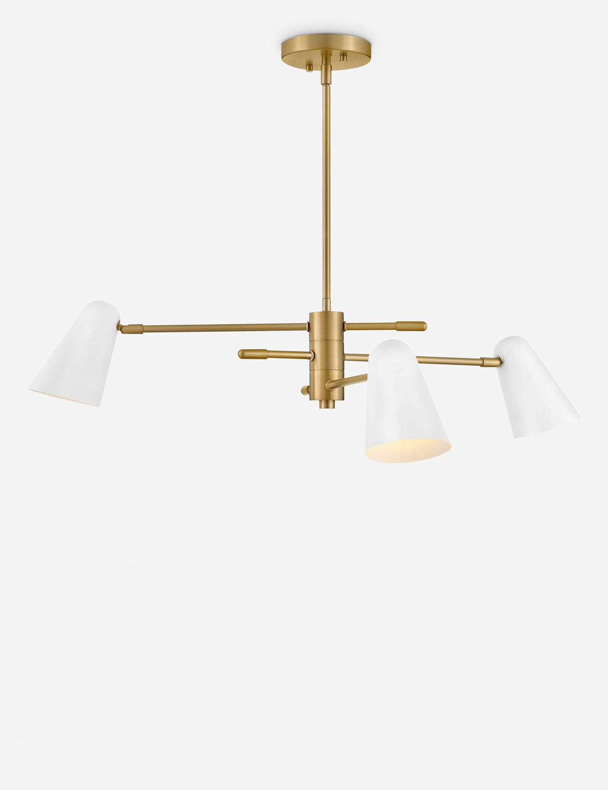 Mancini Chandelier product view 2
