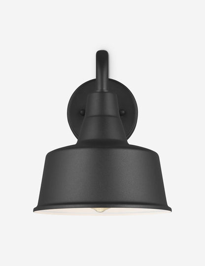 Fisher Outdoor Sconce outdoor wall light front view