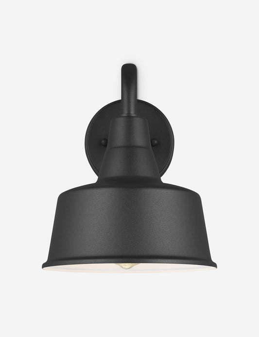 Fisher Outdoor Sconce outdoor wall light front view