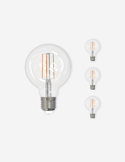 G25 LED Filament Bulb (Set of 4) product view 2