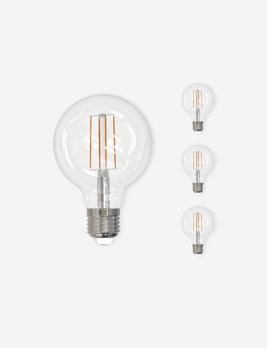 G25 LED Filament Bulb (Set of 4) product view 2