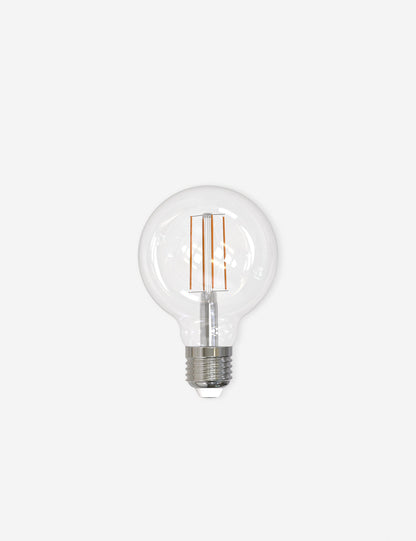 G25 LED Filament Bulb (Set of 4) led light bulb front view
