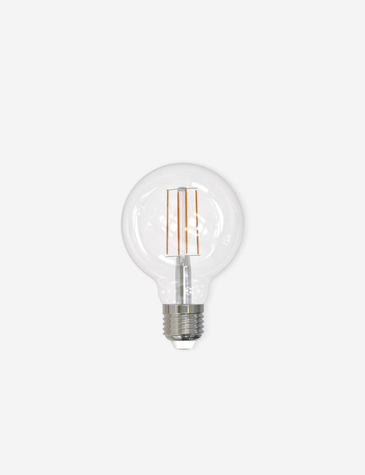 G25 LED Filament Bulb (Set of 4) led light bulb front view