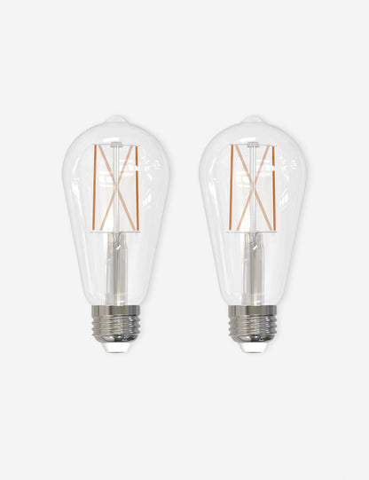ST18 LED Filament Bulb (Set of 2) product view 2