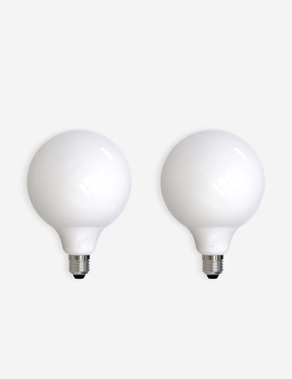 G40 LED Filament Bulb (Set of 2) product view 5
