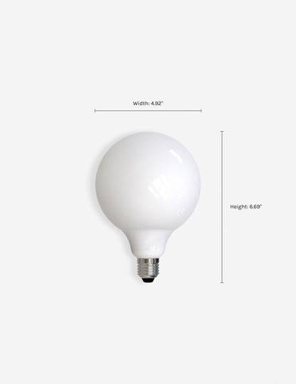 G40 LED Filament Bulb (Set of 2) product view 6