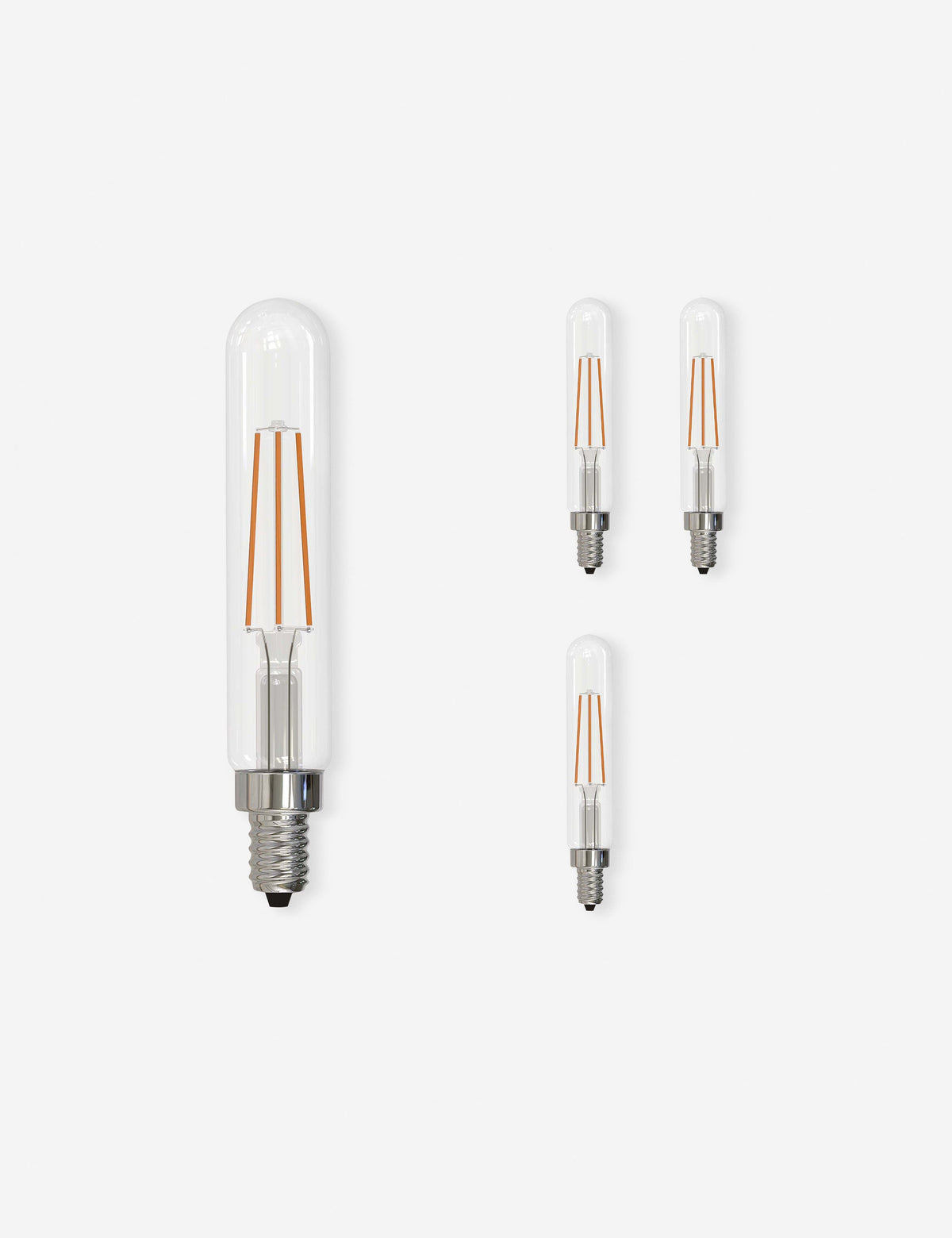 T8 LED Filament Bulb (Set of 4) product view 2