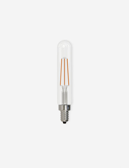 T8 LED Filament Bulb (Set of 4) led light bulb front view