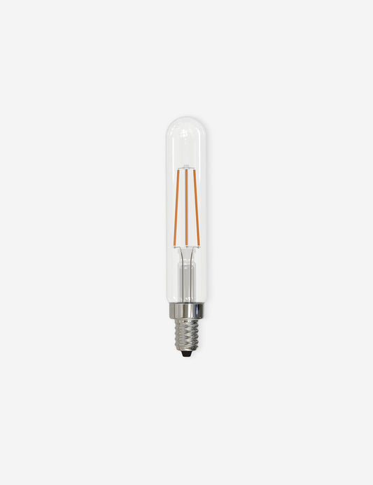 T8 LED Filament Bulb (Set of 4) led light bulb front view