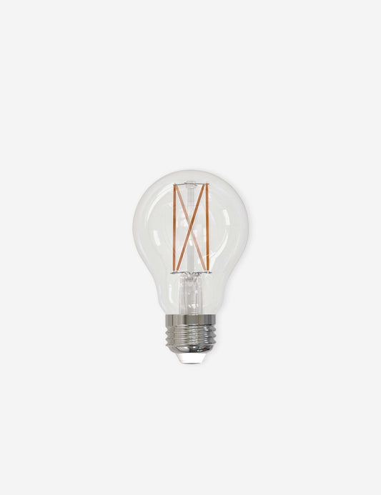 A19 LED Filament Bulb (Set of 4) led light bulb front view