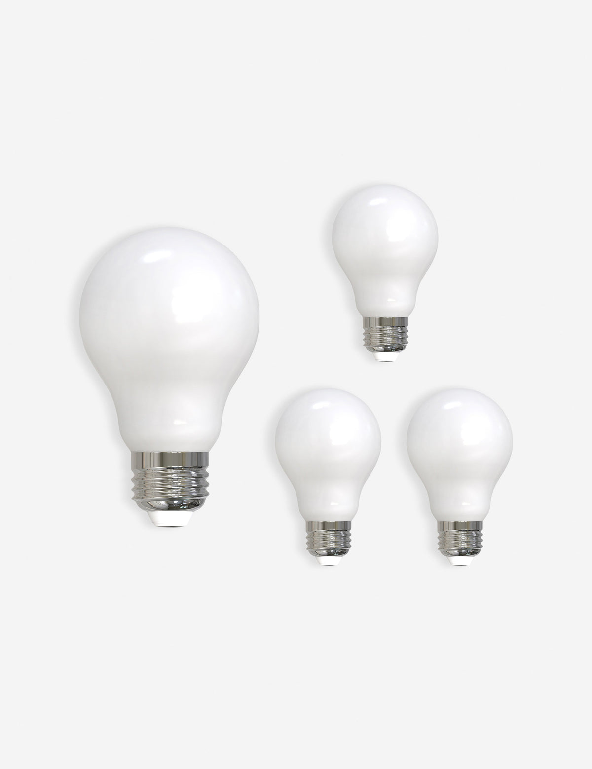 A19 LED Filament Bulb (Set of 4) product view 5