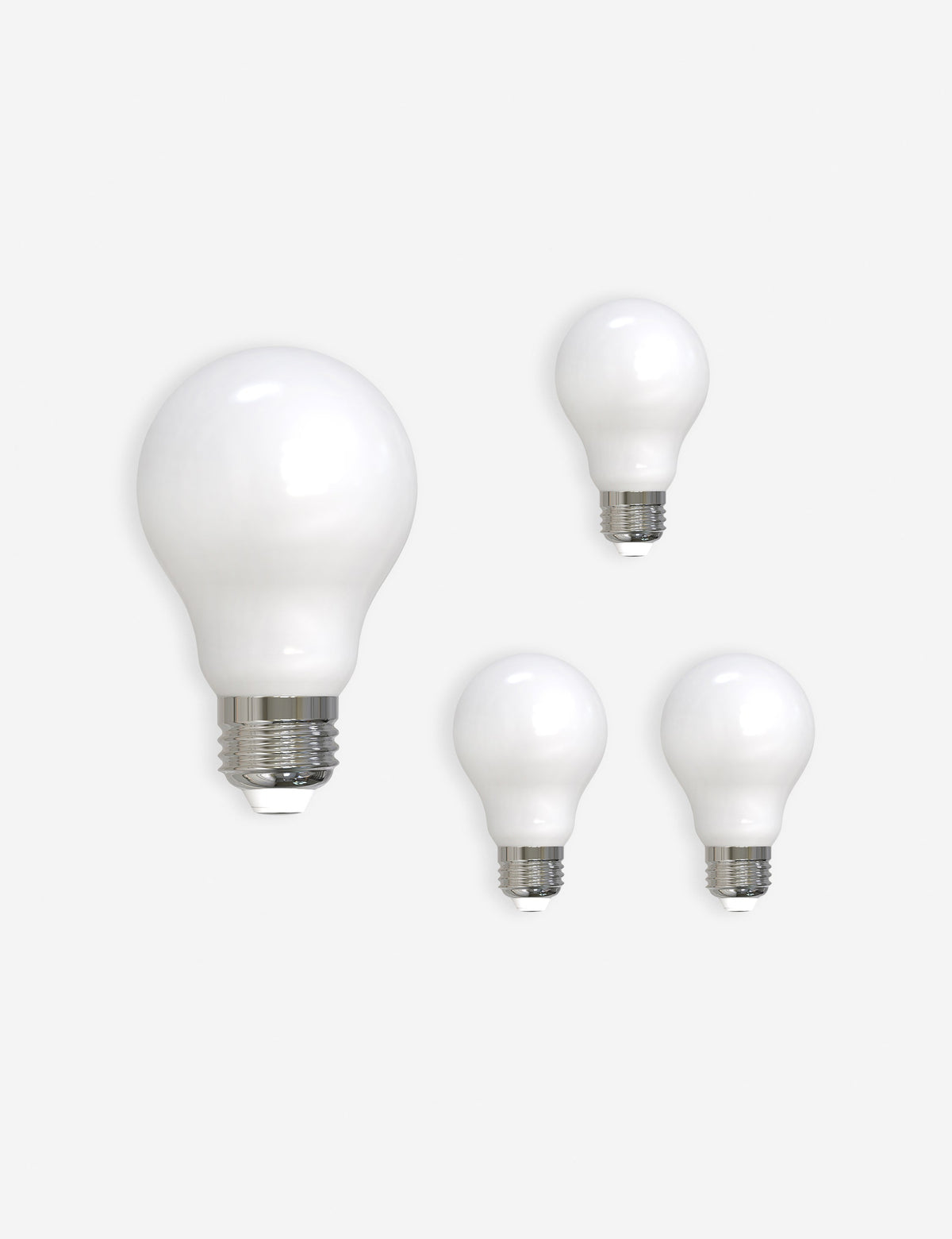 A19 LED Filament Bulb (Set of 4) product view 11