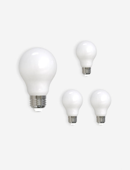 A19 LED Filament Bulb (Set of 4) product view 11