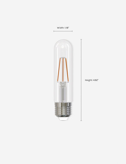T9 LED Filament Bulb (Set of 4) product view 3