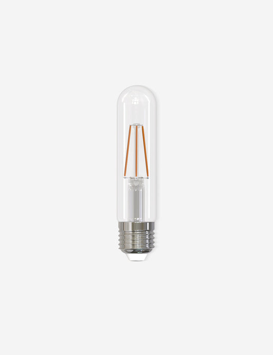 T9 LED Filament Bulb (Set of 4) led light bulb front view
