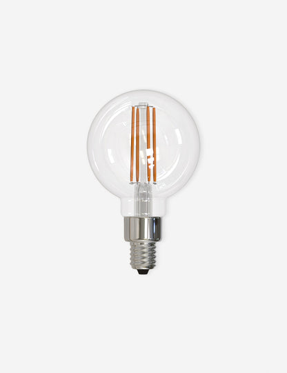 G16 LED Filament Bulb (Set of 4) led light bulb front view
