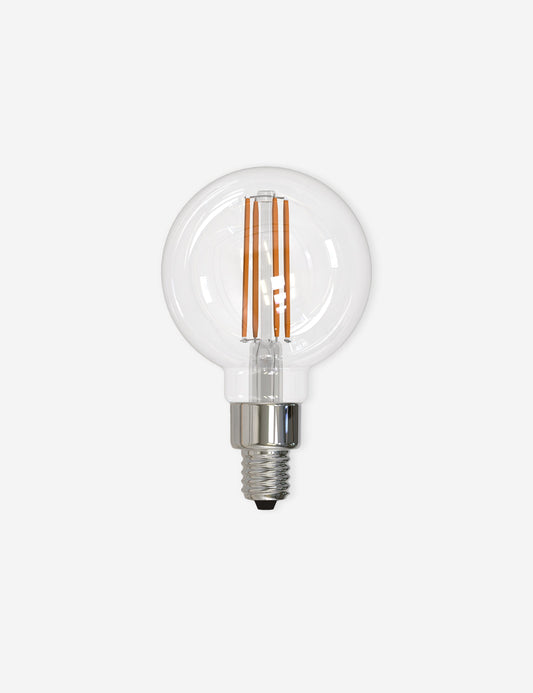 G16 LED Filament Bulb (Set of 4) led light bulb front view