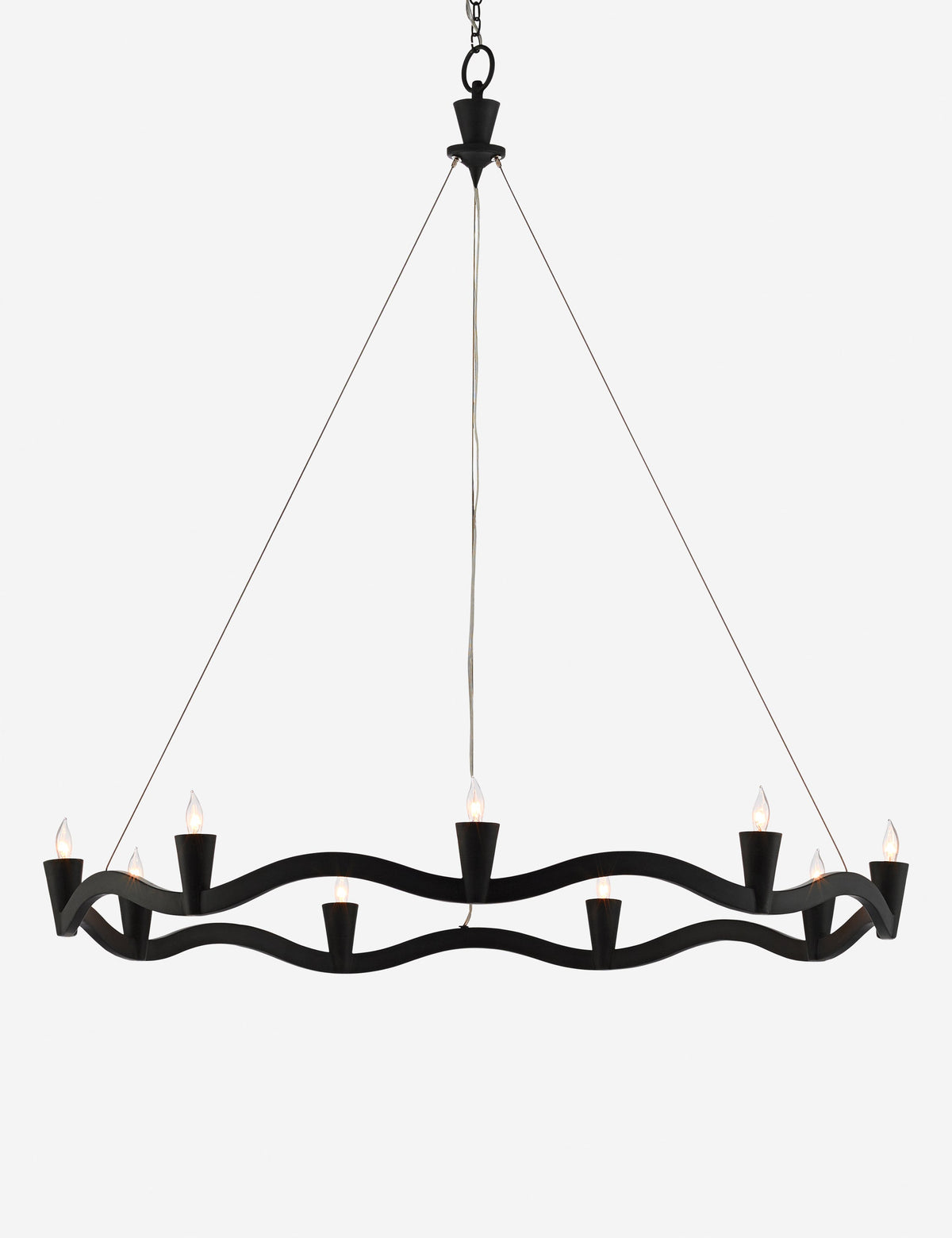 Fox Chandelier product view 2