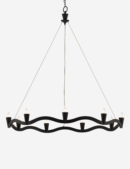 Fox Chandelier product view 2