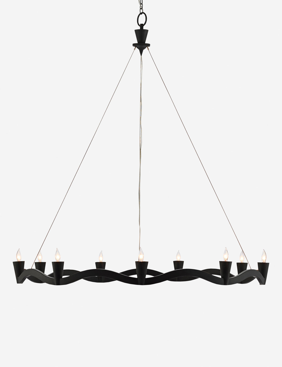 Fox Chandelier product view 5