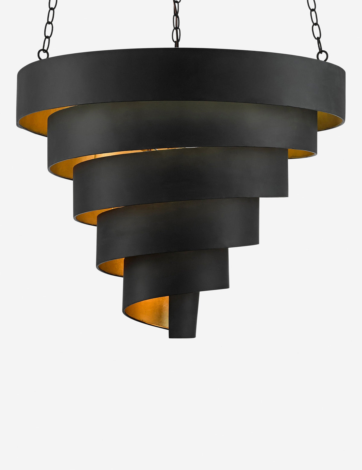 Cavendish Pendant Light kitchen island light front view