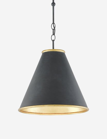 Adkins Pendant kitchen island light front view