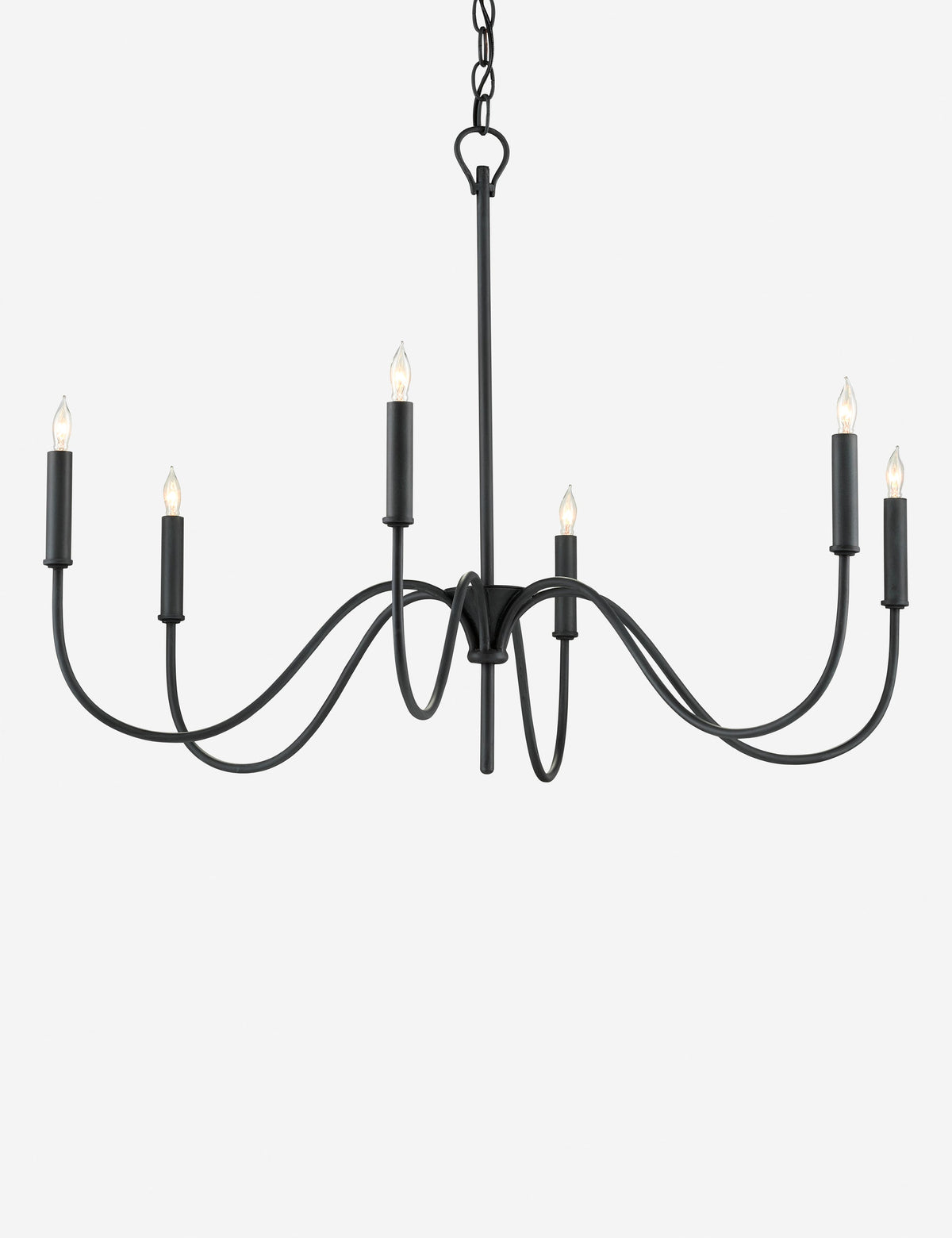 Yates Chandelier product view 2