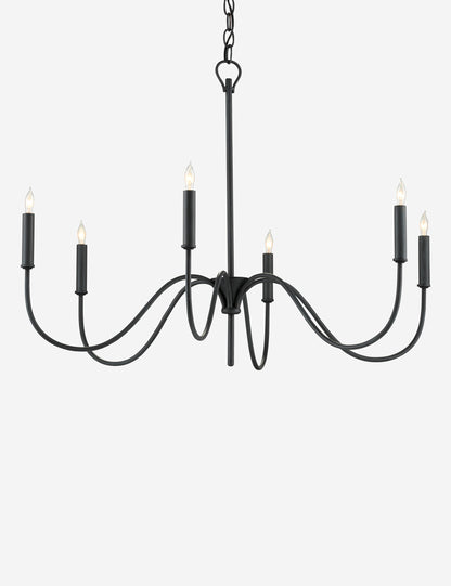 Yates Chandelier product view 2