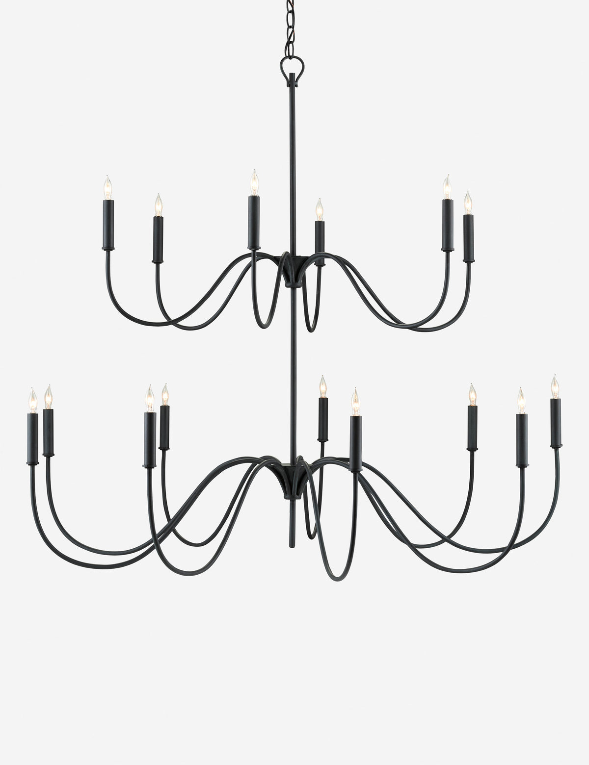 Yates Chandelier product view 3
