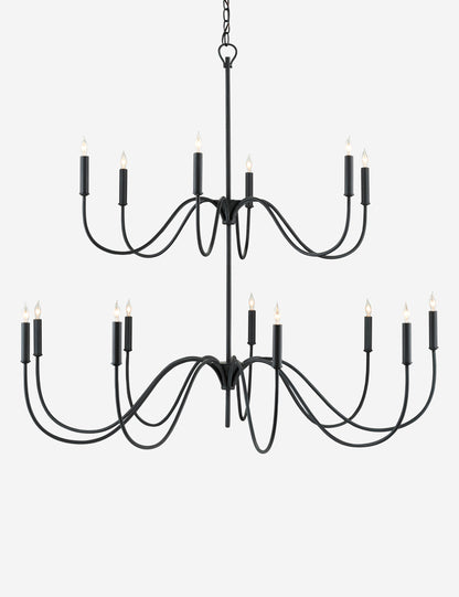 Yates Chandelier product view 3
